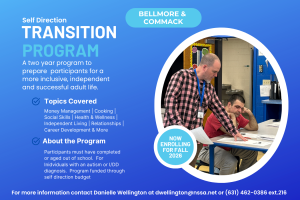 Self Direction Transition Program